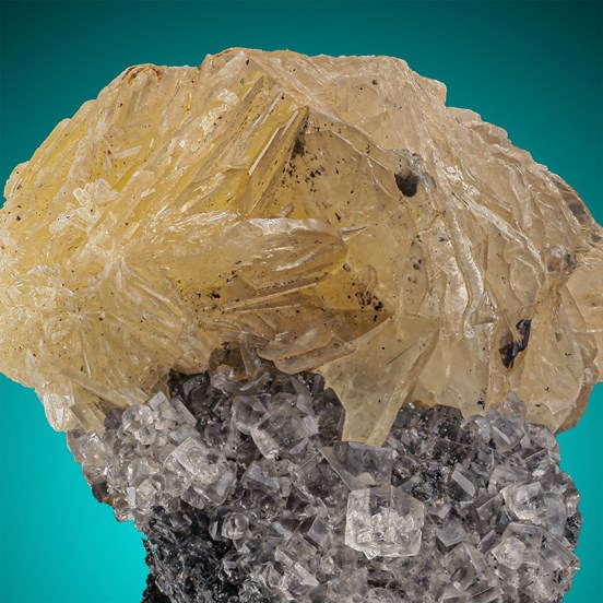 Matlockite-Bage Mine | Cromford | Matlock | Derbyshire | England